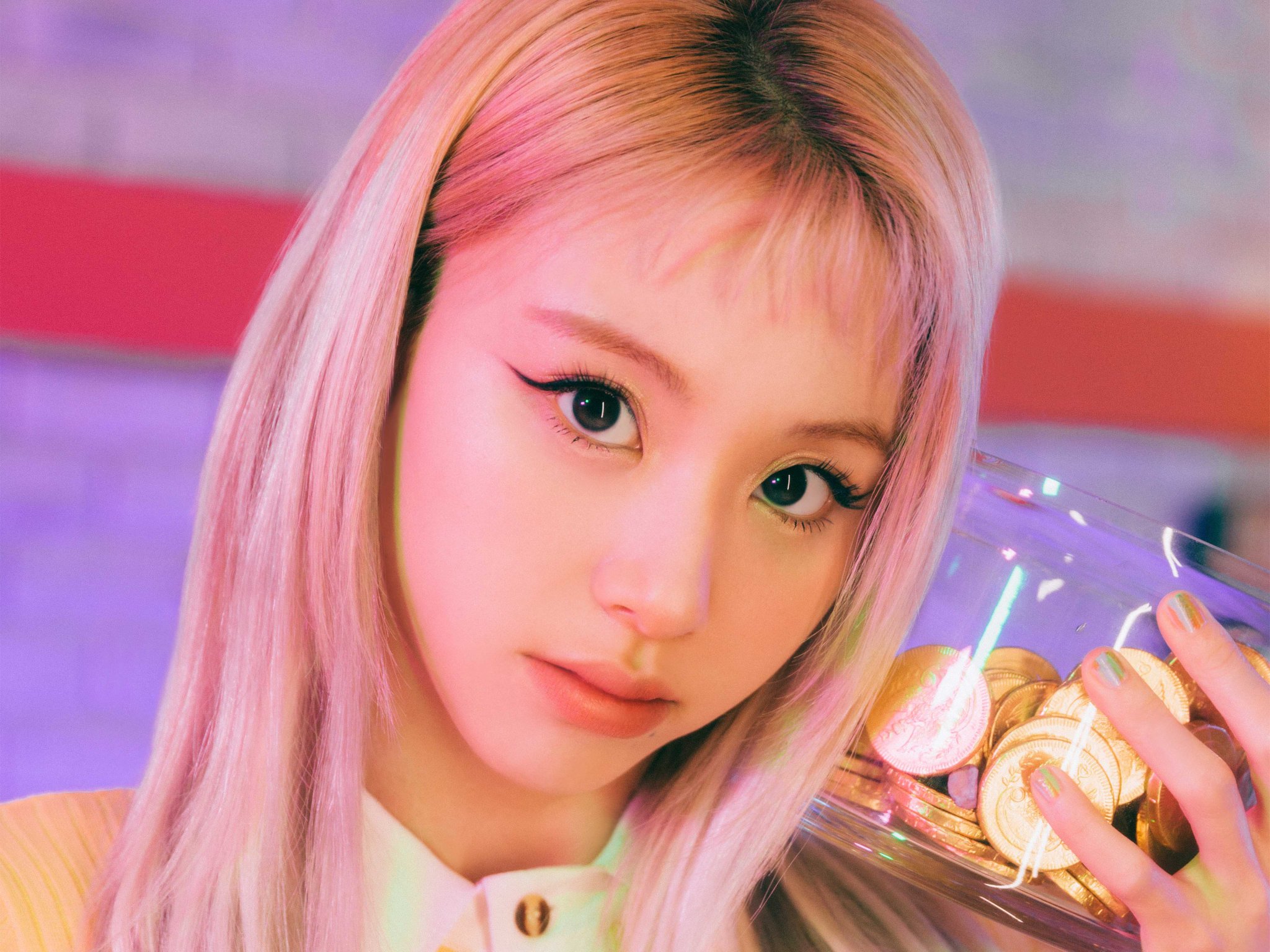 Twice Japan 8th Single Kura Kura Individual Photos Celebrity Photos Videos Onehallyu