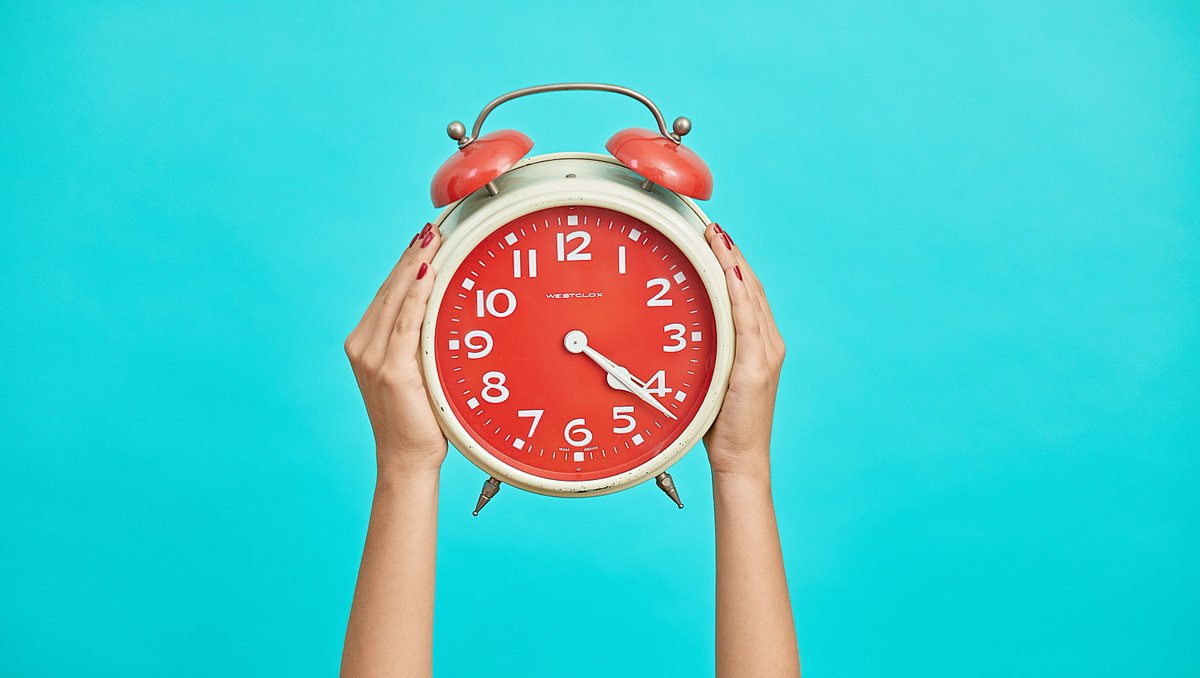 Don't forget to change the time on your watches and clocks, as the clock goes forward in the early hours of tomorrow morning 🕒
