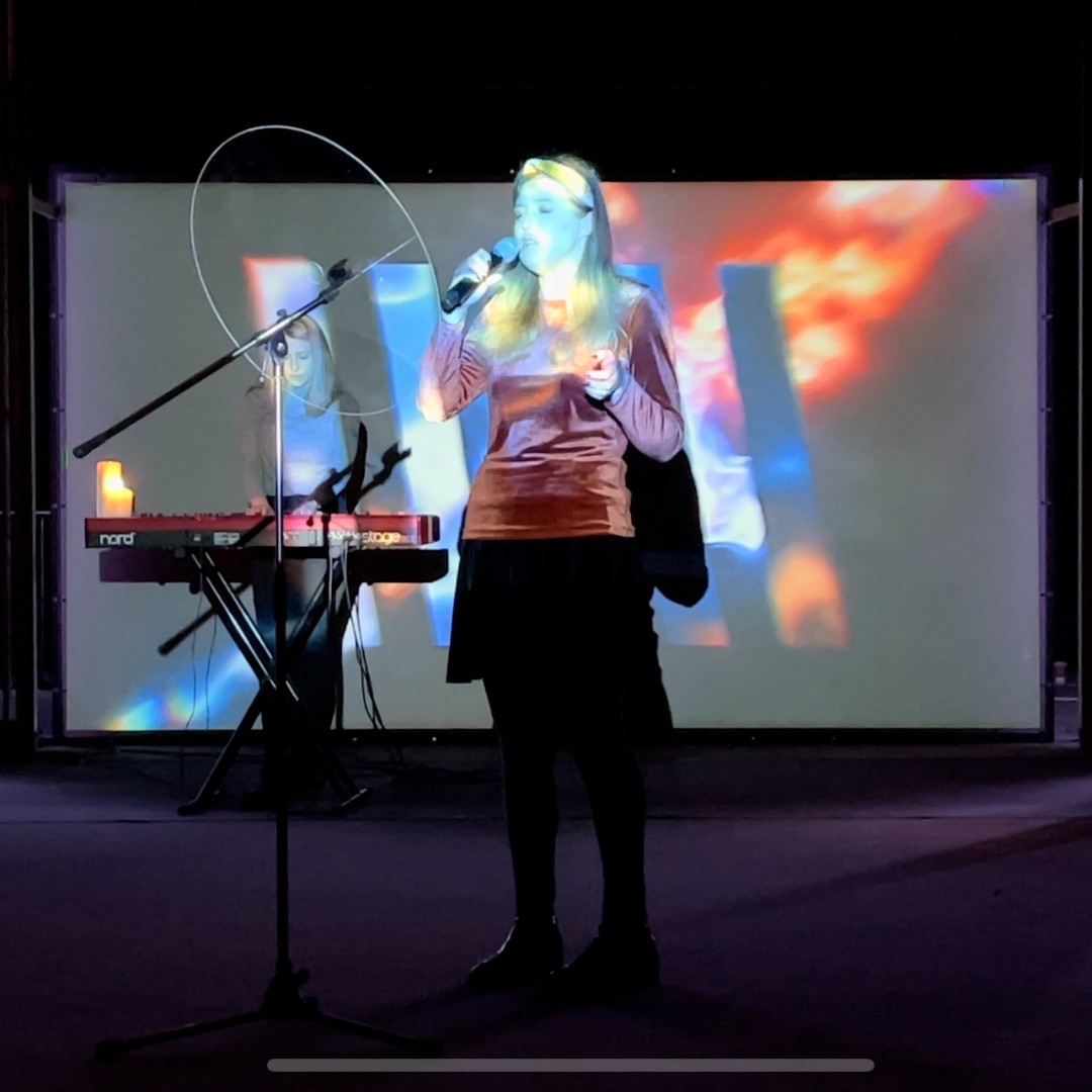 Look out for our Easter Film Series on Facebook and YouTube. Journeying through the events of that first Holy Week, we’re looking through the lens of the characters involved with original pieces created by member of Ps &amp; Gs.

#easter #church #holyweek #edinburgh