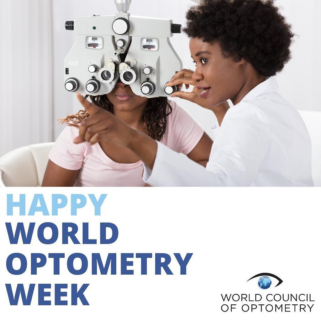 FedoptoOficial's tweet photo. Cerrando la Semana Mundia de la Optometría.
Alineados con World Council of Optometry
Recuperando 2020-
Haciendo que la visión cuente!
@WorldCouncilOpt
#WorldOptometryWeek
#TakingBack2020 https://t.co/D99Ira1N4B