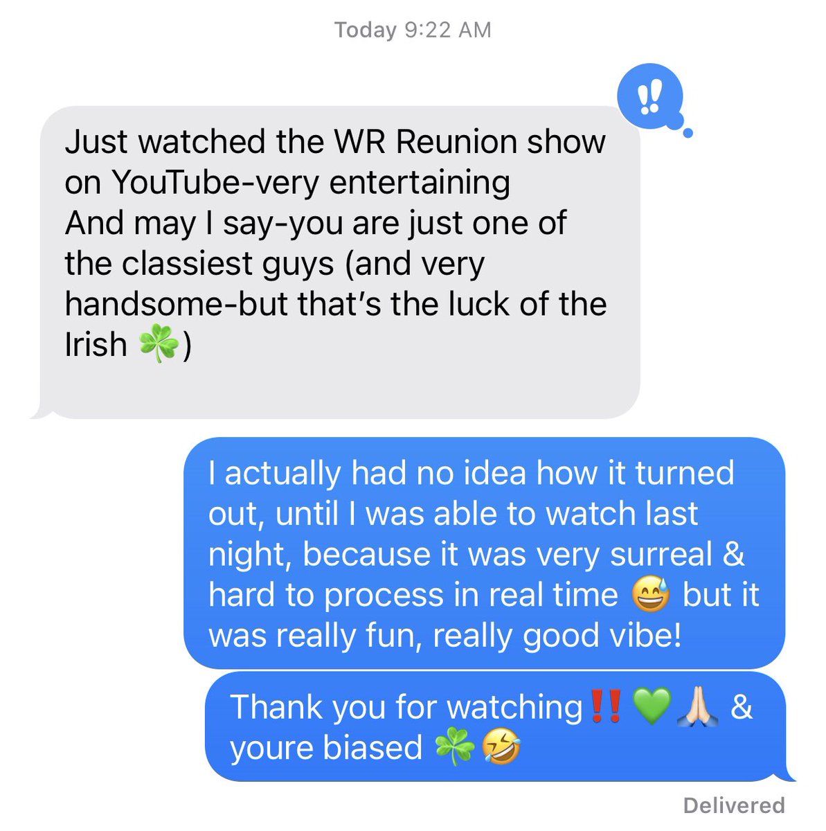 IrishThePen's tweet photo. Took a pandemic &amp; @MCSerch to round us back up but 14yr later here we are‼️⏳📺🙃 

Early feedback has been very kind 🙏🏻Grateful to every1 who caught Pt.1 premiere of the #SerchSays #WhiteRapperShow reunion podcast‼️#LinkInBio 🔥🎧💻🍿

Check it out &amp; let me know what you think👀 https://t.co/ttXzrPrsY0