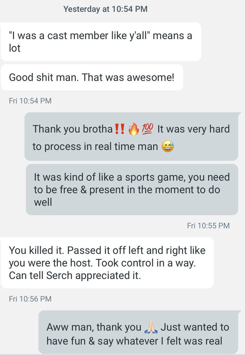 IrishThePen's tweet photo. Took a pandemic &amp; @MCSerch to round us back up but 14yr later here we are‼️⏳📺🙃 

Early feedback has been very kind 🙏🏻Grateful to every1 who caught Pt.1 premiere of the #SerchSays #WhiteRapperShow reunion podcast‼️#LinkInBio 🔥🎧💻🍿

Check it out &amp; let me know what you think👀 https://t.co/ttXzrPrsY0
