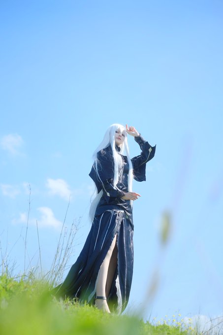 Twitterのコスプレ画像40