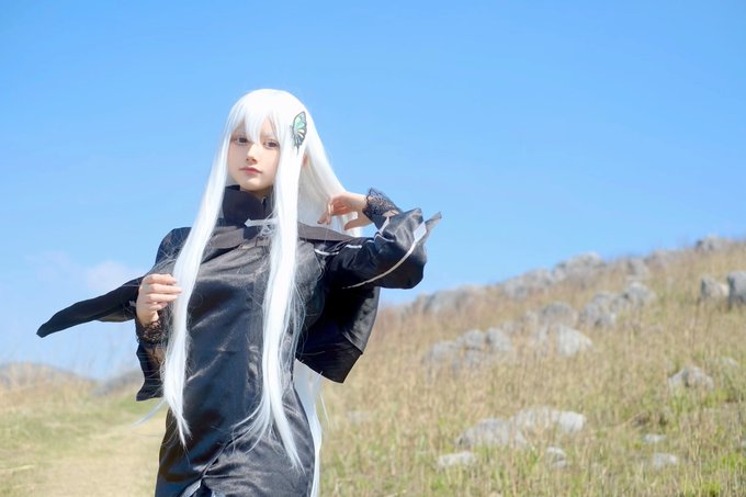 Twitterのコスプレ画像39