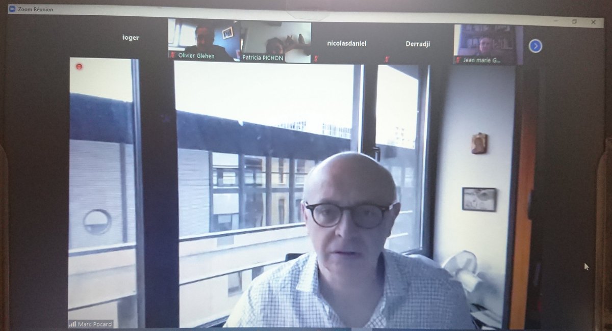 AssocAmarape's tweet photo. #AGAMARAPE2021
Intervention très pédagogique et intéressante du Pr #Pocard sur les risques liés à la splénectomie et les vaccins
#Cancer #raredisease #RENAPE #cancerrares #maladiesrares https://t.co/dZXdUC5hIF