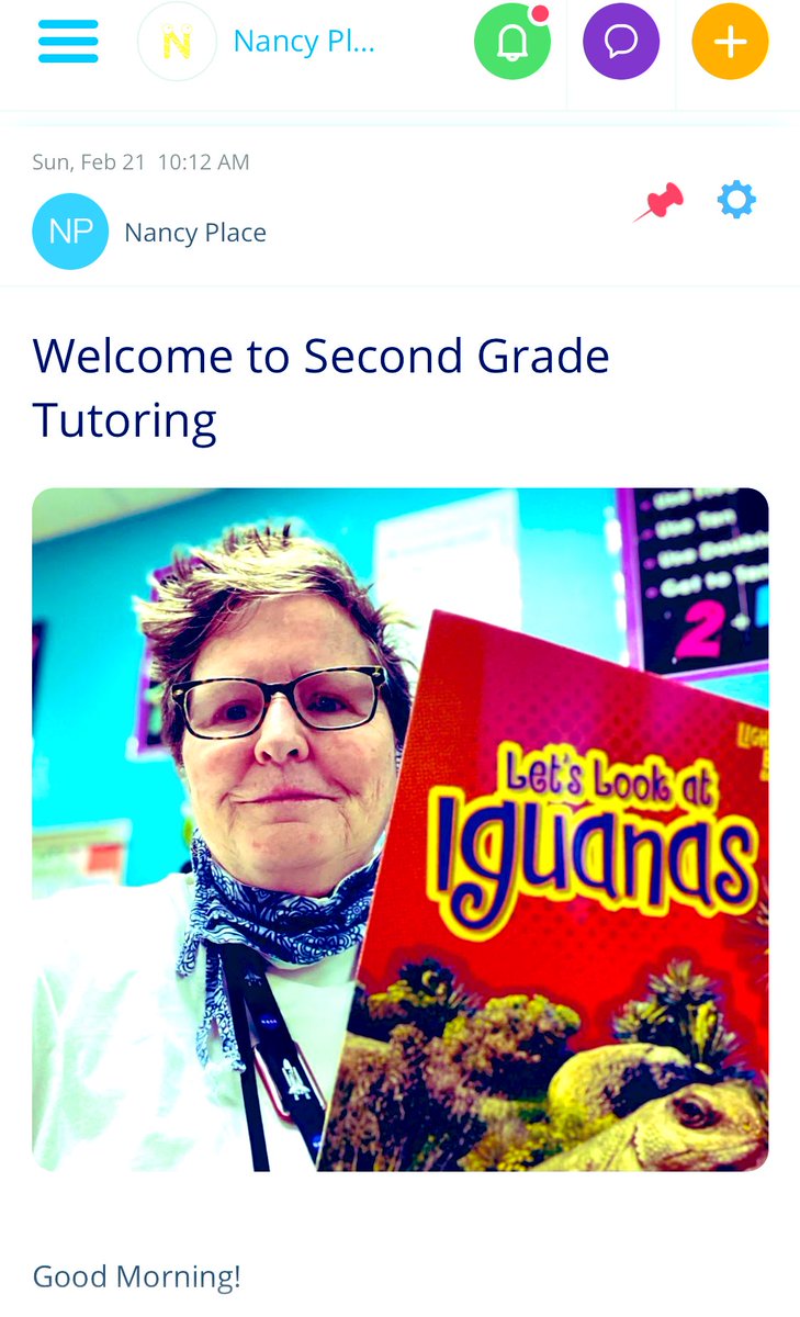 nplace1's tweet photo. Thank you @classtag for the awesome parent engagement for google extension !💻👇🏻😎It has really made it so easy to keep parents engaged with my classroom 🎓✏️🚌🏫 Thank you for all you do for teachers and students!!! ❤️#edutwitter #teachertwitter #classtag https://t.co/Ua9wpKMEoa https://t.co/rCE398l38B