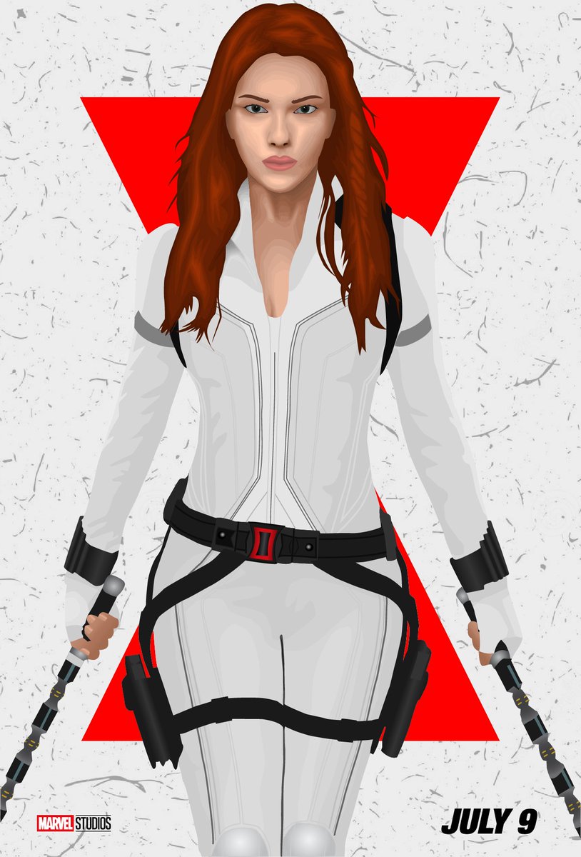 LexiLogan94's tweet photo. Can't wait to see black widow on July 9...

Why don't you get your own #mascot #vectorportrait #mascot #emotes #logos #overlays #designing...
Hurry up get your own... https://t.co/hHUdeanHcI