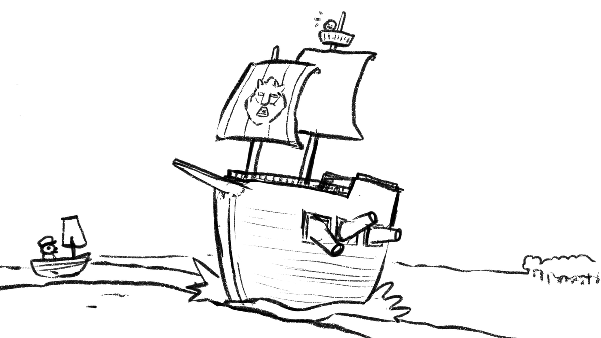 Daily Thoroughfare 87Today& #39;s Lobster Prompt:BoatDon& #39;t know why i chose this prompt today. It seems to be a popular topic recently, but i haven& #39;t ever given much thought to why