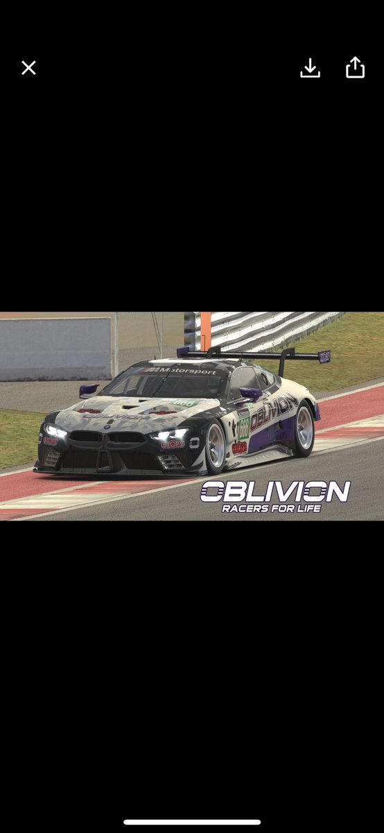 MikeOgren's tweet photo. @iRacing @sebringraceway 12 hour today with #TeamOblivion! https://t.co/kmSjqXdQ8l