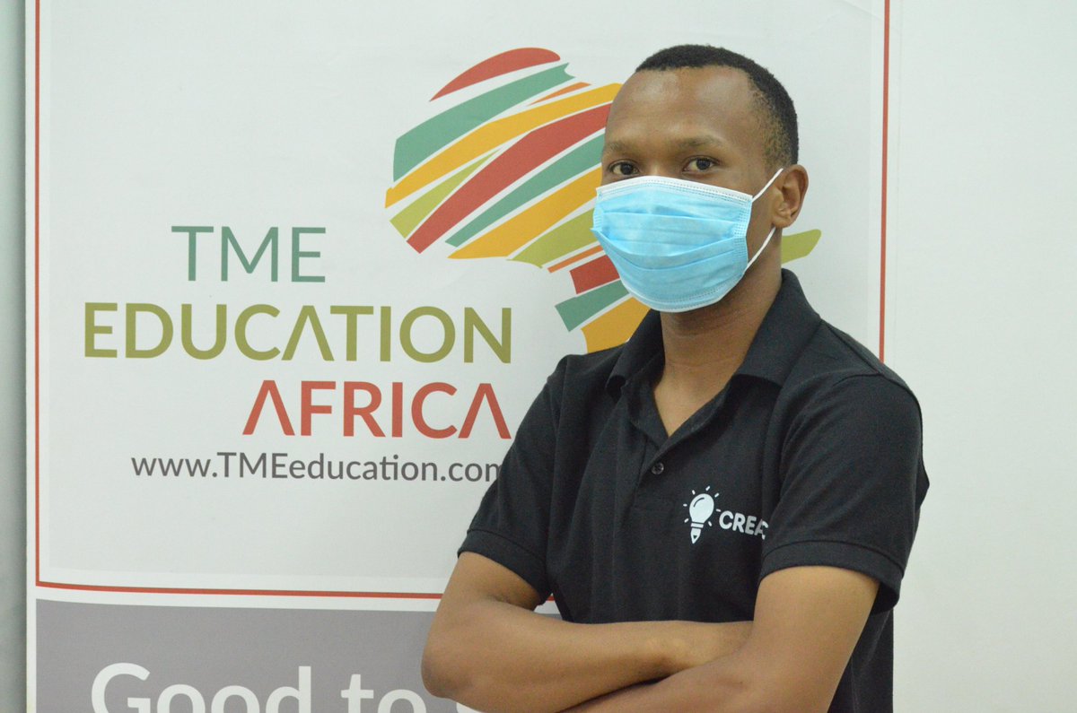 Said_Hozza's tweet image. Happened today. Celebrating #ArduinoD21 Arduno Day 2021 by #TMEEducation Tanzania. with TME Education Ambassador in Tanzania @ndembo255...
Remind you guys, Lunch & Breakfast was prepared by @FatmahShokat 👌😂😂