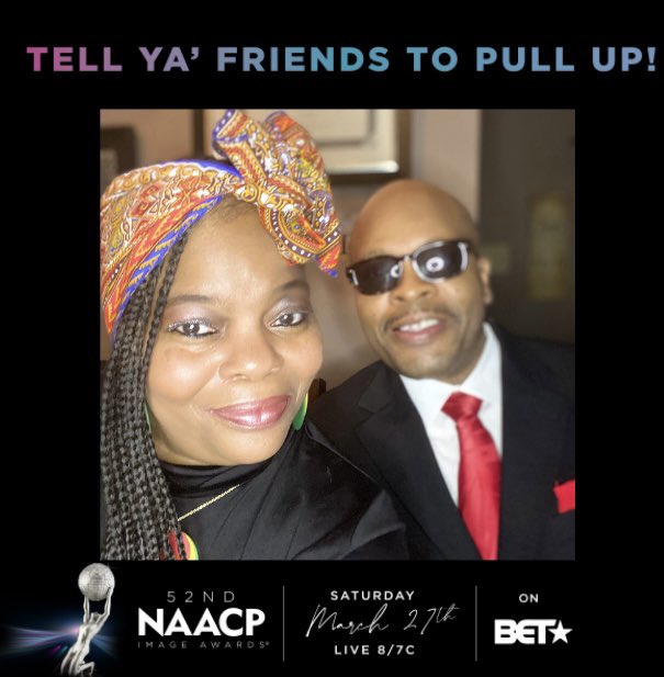 I hope you are ready for the 52nd Annual #NAACPImageAwards on #BET. #TellYaFriendsToPullUp!
#OurStories #OurCulture #OurExcellence