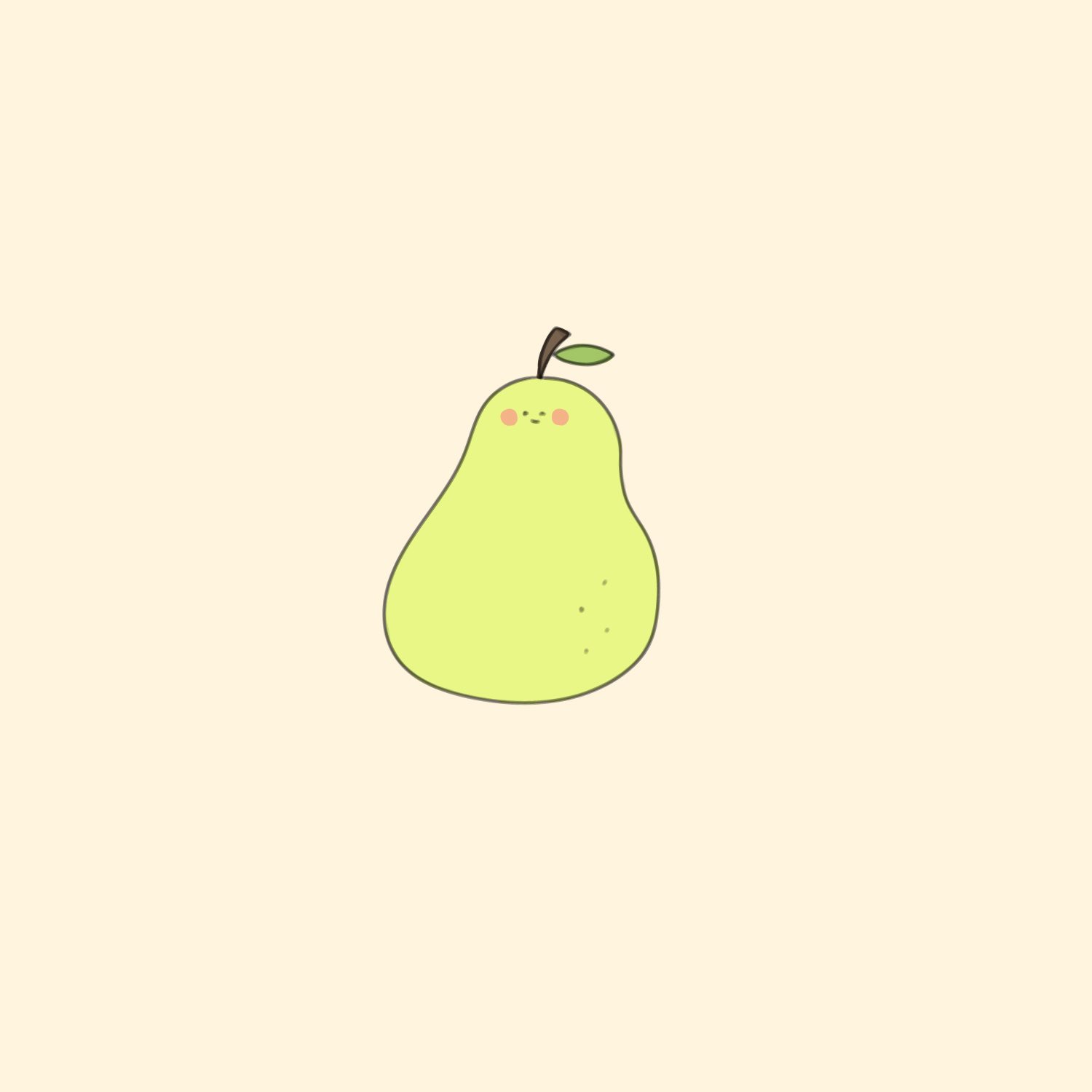 いち なし イラスト ゆるいイラスト 1日1絵 イラスト好きさんと繋がりたい イラスト好きな人と繋がりたい イラスト初心者 梨 果物 フルーツ T Co 7rpkcug4y8 Twitter