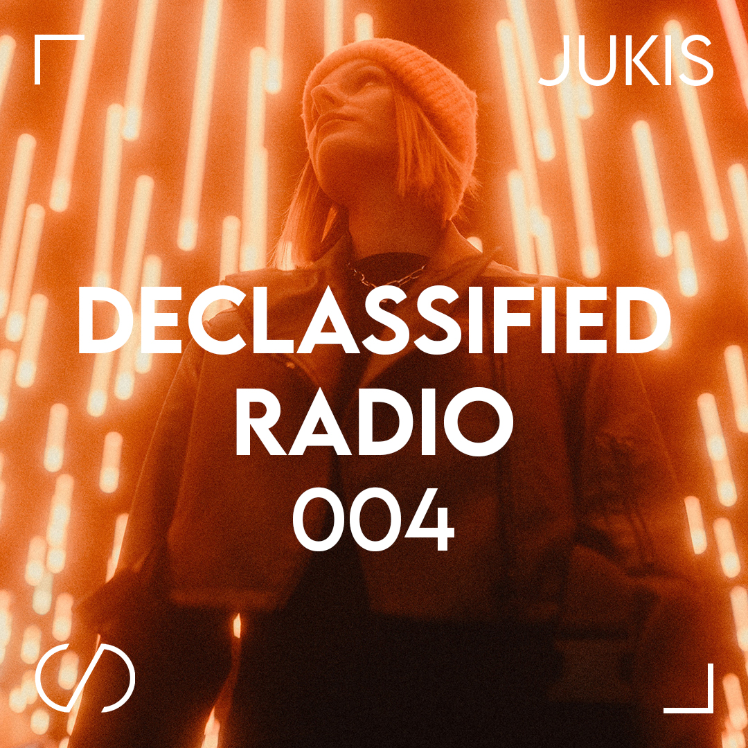 declassifiedoff's tweet photo. The 4th episode of Declassified Radio is out now! Brought to you by Jukis, this mix includes tracks from artists such as Jordan Jay, Steff Da Campo and many more.
Check the link in our bio to have a listen! 🔥 https://t.co/Sp8AQ68rJY