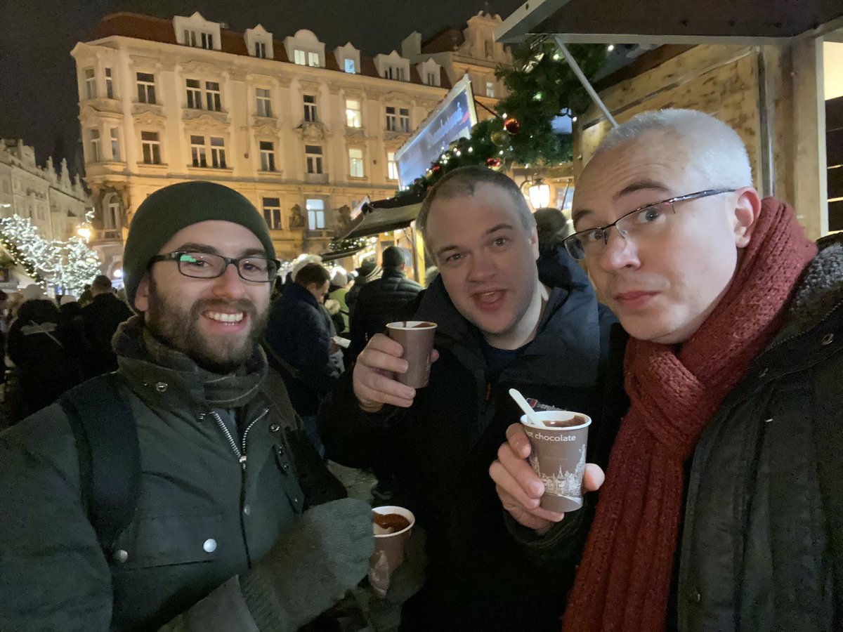 kevmcdonk's tweet photo. A few more recent #community photos for #SharePointBirthday - trying to find a few older ones from #SPEvo too https://t.co/OuV30vTrRD