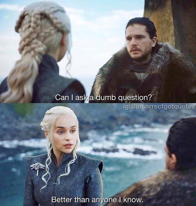 DepravedFate's tweet photo. #GameOfThronesDay https://t.co/kcF3j3jUqN