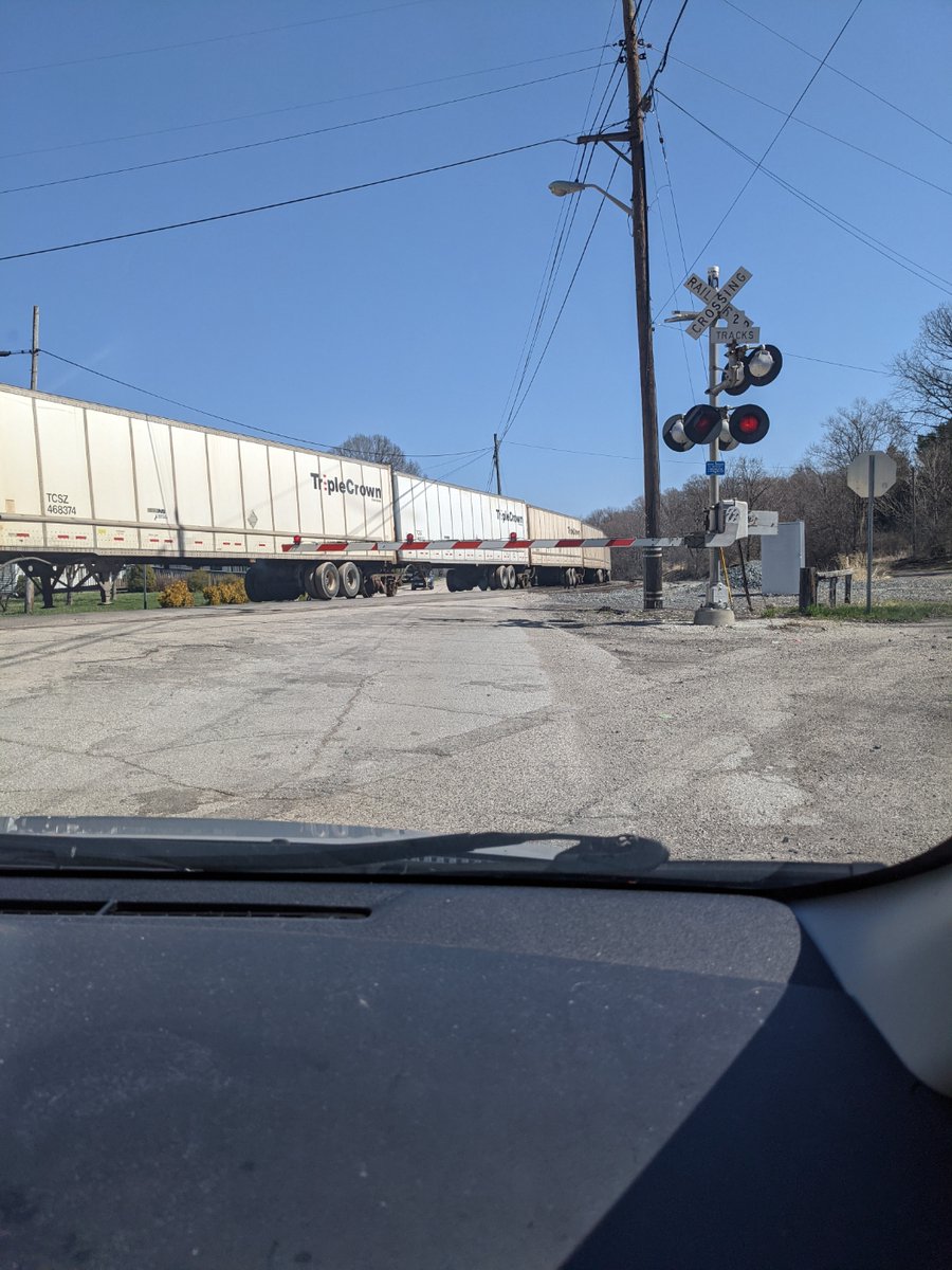 cnnevets's tweet photo. Small town traffic jam.
#HelloIndiana https://t.co/EreuFszdmX