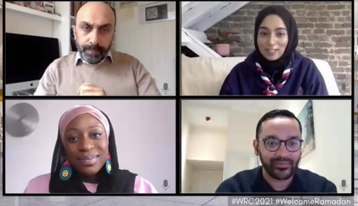 RamadanTent's tweet photo. We would like to thank all our amazing guest speakers &amp; our attendees online👏🏼❤️!

Thanks to Islam Channel for being our media partner for this event🙌!

We've got insightful discussions during this 1st #WelcomeRamadan conference!

Hope to see you all soon during ramadan iA!😊 https://t.co/nTCQ6HbX8l