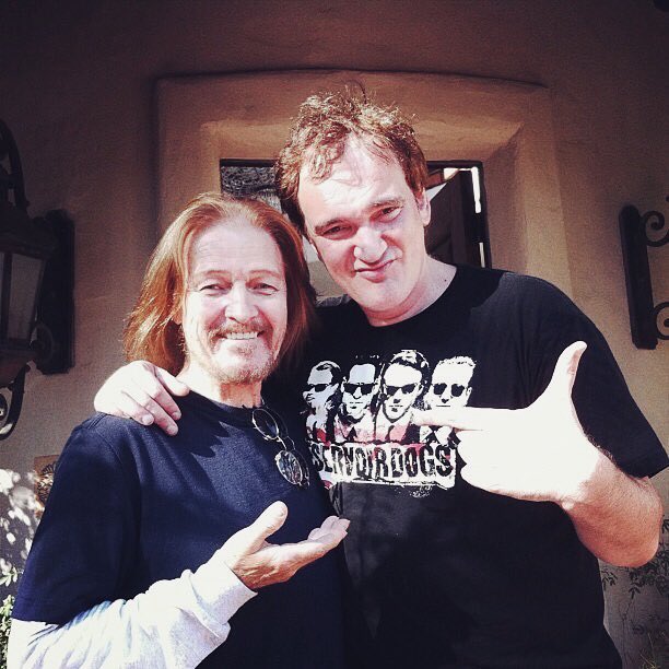 Quentin Tarantino: Once upon a time in Hollywood (2019) - Página 15 Exf_wbAVEAA1gao