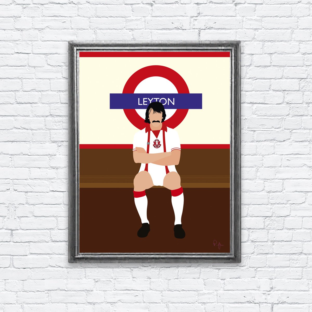 PrintsbyPablo's tweet photo. Leyton Orient v Oldham Athletic β½ Retro football prints for sale βΆοΈ
https://t.co/v53Zua3KBw
#art #prints #football #lofc #oafc #leyton #oldham #leytonorient #oldhamathletic #peterkitchen #andyritchie #retro #nostalgia https://t.co/FvyiVkfK6y