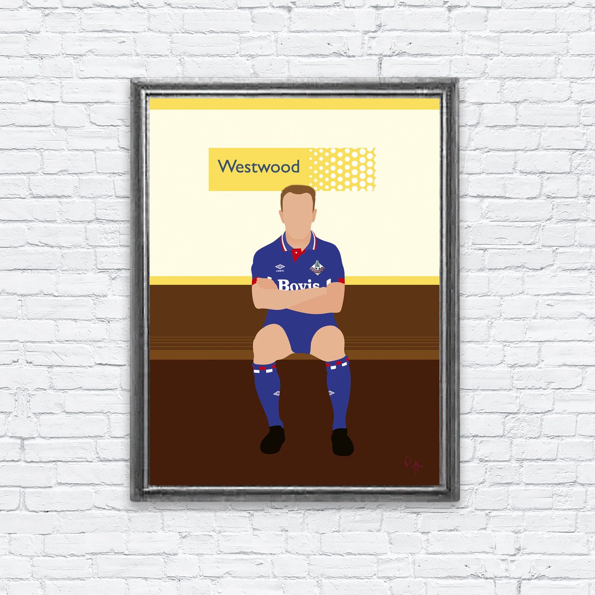 PrintsbyPablo's tweet photo. Leyton Orient v Oldham Athletic β½ Retro football prints for sale βΆοΈ
https://t.co/v53Zua3KBw
#art #prints #football #lofc #oafc #leyton #oldham #leytonorient #oldhamathletic #peterkitchen #andyritchie #retro #nostalgia https://t.co/FvyiVkfK6y