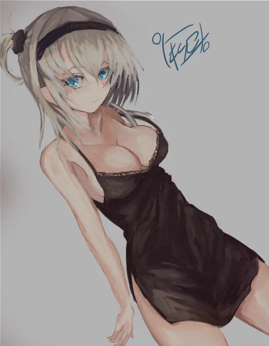 ランジェリー涼月さん 