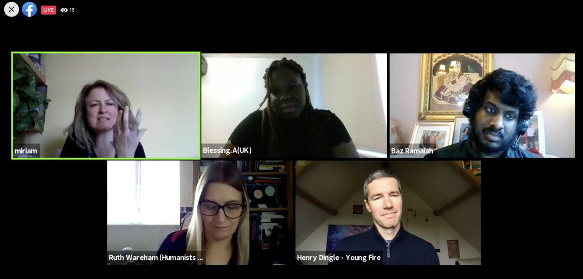 Live now on Facebook: what is this thing 'education' that we assume is a fundamental part of our lives? facebook.com/thephilosophyf… <a href="/Barristotle/">Baz Ramaiah</a> <a href="/henrydingle/">Henry Dingle</a> <a href="/Sophrosyne_1/">Dr Ruth Wareham</a> <a href="/mimcohen/">Miriam cohen</a>