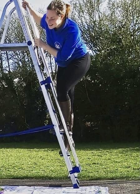 hackforthschool's tweet image. Whole school science enquiry. Which egg will survive? #primaryscience #mixedageteaching