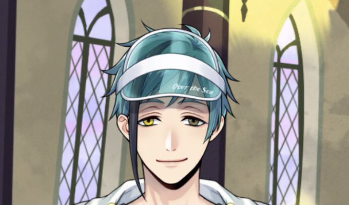 サンバイザーのtwitterイラスト検索結果 古い順