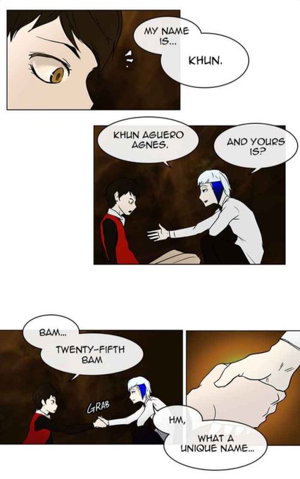 How it started:                    How it is going: 