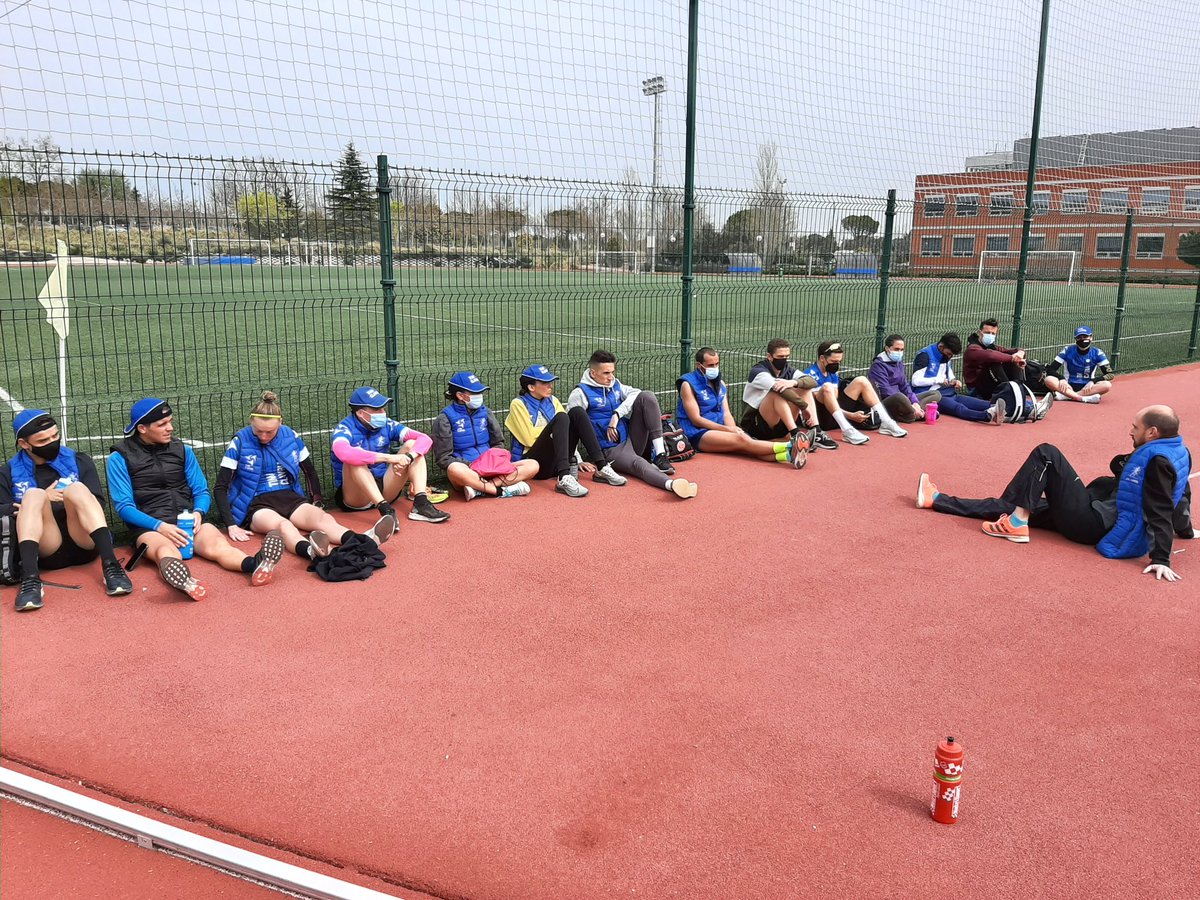 #coaching Time 
#TEAMCLAVERÍA