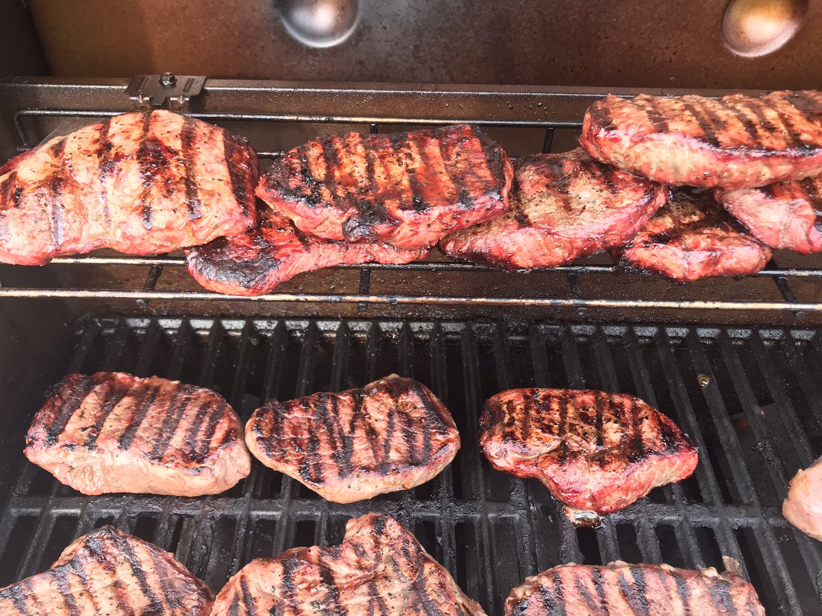 Success Sharing <a href="/HomeDepot2323/">ColdSpringHomeDepot</a>. We got steaks in the grill!  Great way to start the day!  <a href="/Paul_Haitsch/">Paul Haitsch</a> <a href="/Andrew4Meyer/">Andrew Meyer</a> <a href="/ahrenswish/">Susie A</a>