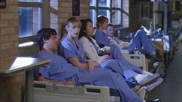 The_GreyMethod's tweet photo. grey’s anatomy aired it’s first episode 16 years ago today, and what a journey it has been❤️ https://t.co/sMkATCaA0y