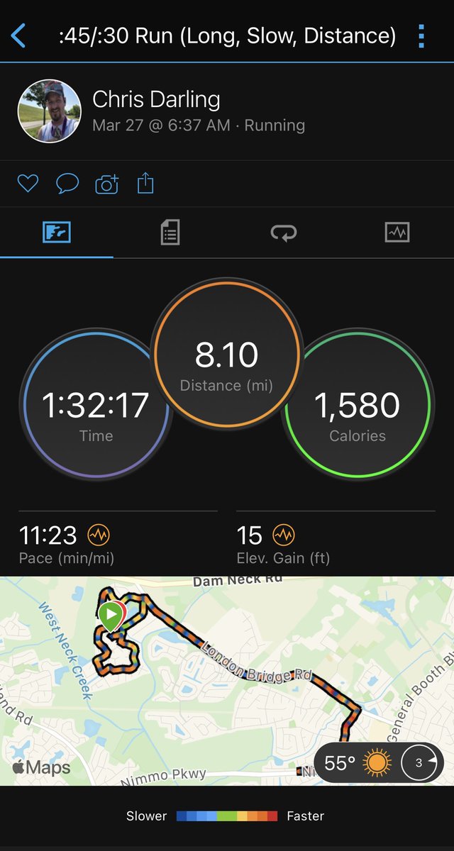 chrisdarling's tweet photo. Getting the work in on a Saturday morning. #gallowayrunner #runwalkrun https://t.co/lSKBbVQen6