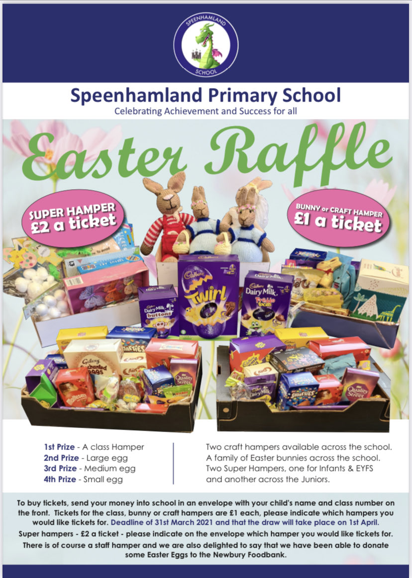 Speenhamland Primary tweet media