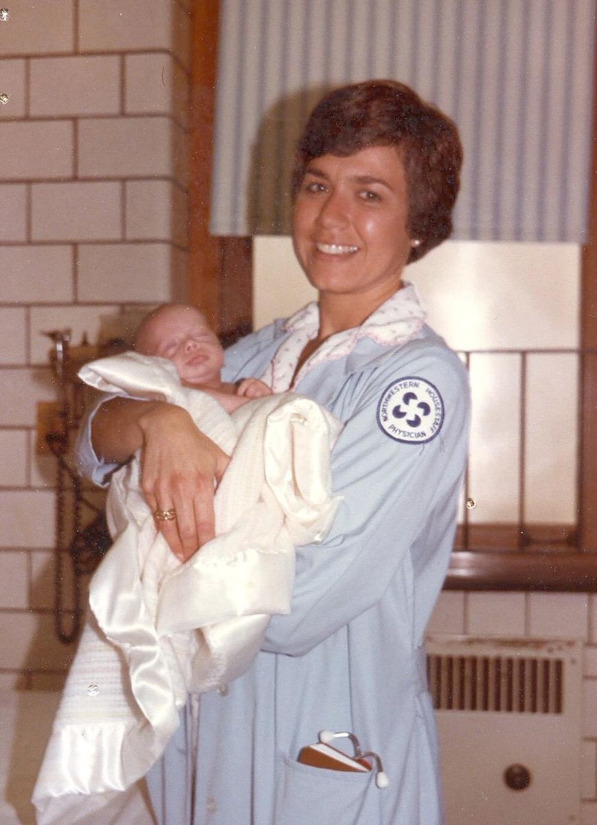 Today, we recognize Dr. Marleta Reynolds, the current and the first woman Chief of Surgery at Lurie Children’s, who began her surgical career at the former Children’s Memorial Hospital as a fellow in pediatric surgery in 1981.  #WomensHistoryMonth #WomenInMedicine #surgeon