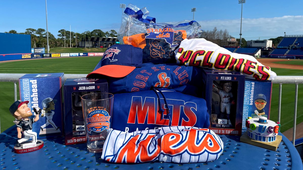 St. Lucie Mets tweet media