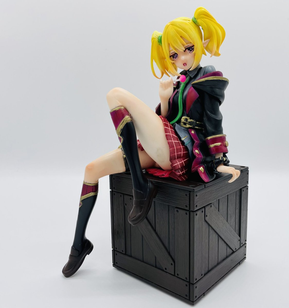 1/7 プリンセスコネクト！ チエル 聖学祭 ガレージキット 完成品