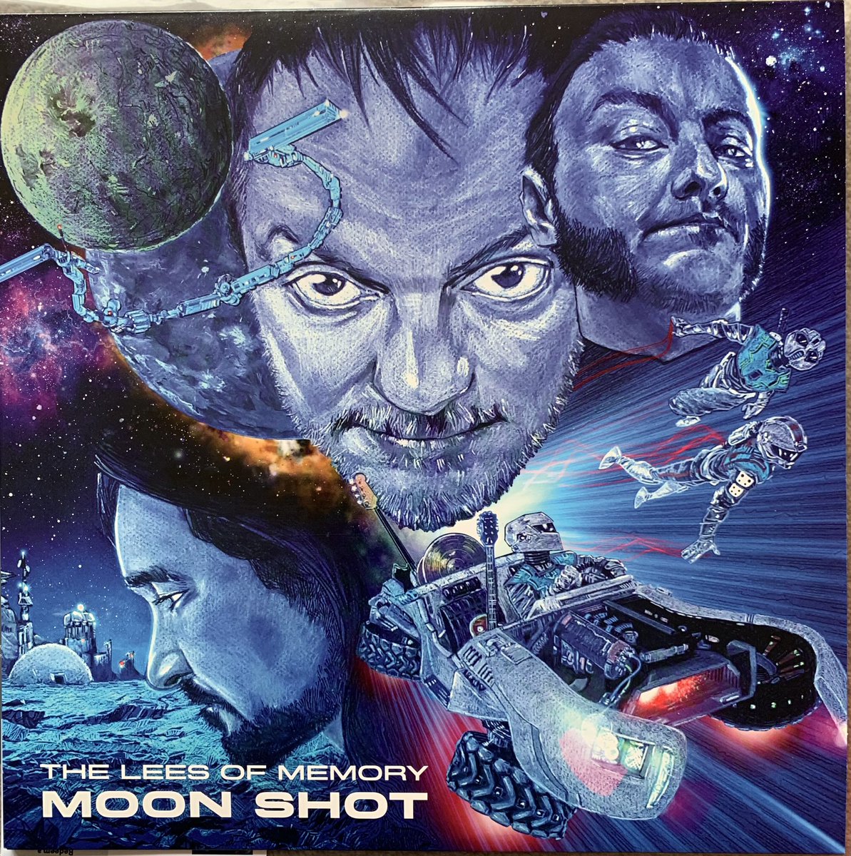 JonathanWood's tweet photo. Classic rock n roll!
•
“The radio might help when you feel blue
That’s what Rock ‘n’ Roll’s supposed to do
The records pick me up when I can’t move
That’s what Rock ‘n’ Roll’s supposed to do.”
•
The Lees Of Memory; Moon Shot, 2020.
•
#rocknroll #NowPlaying️ #TheLeesOfMemory https://t.co/XDq7jhH2vN