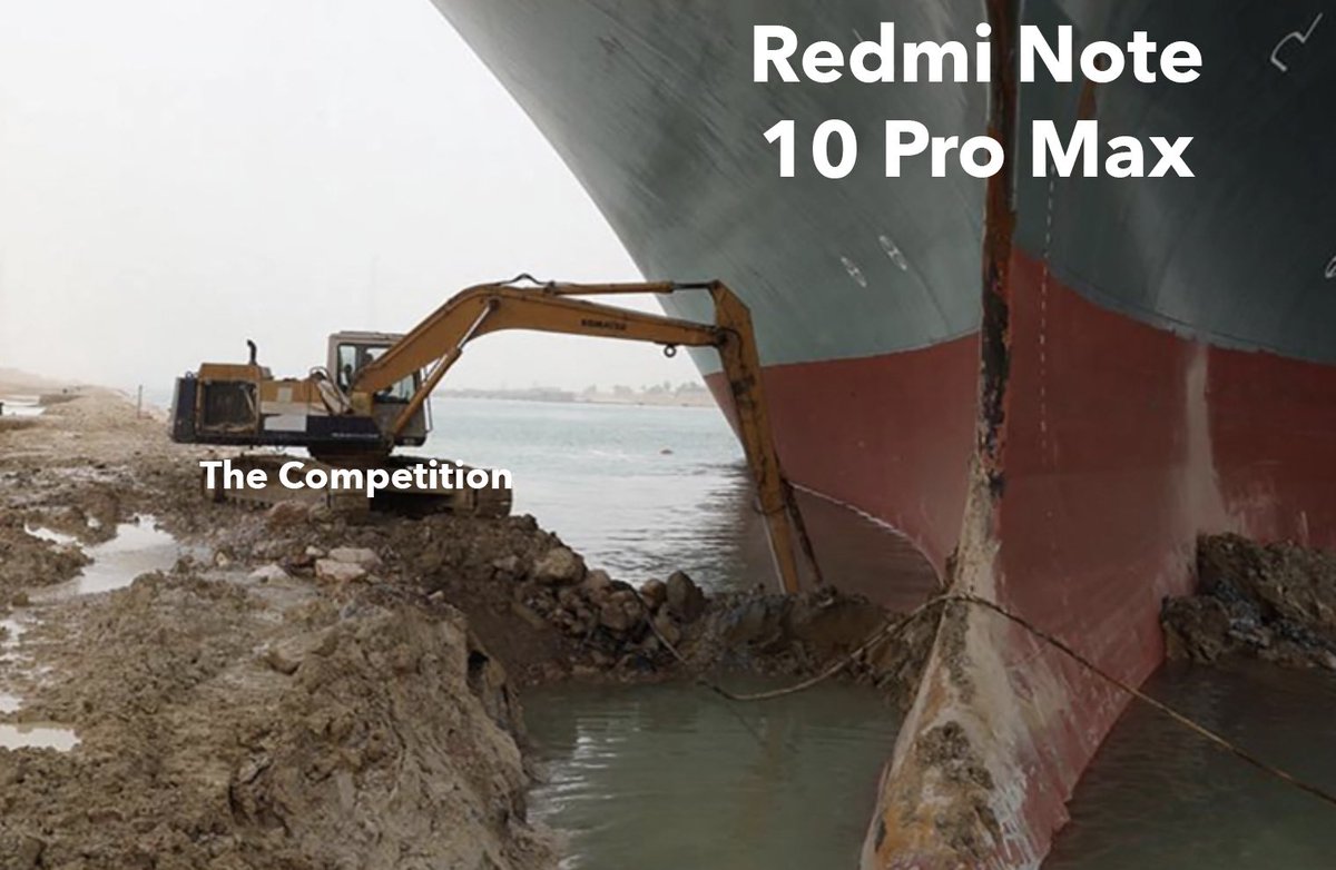 revatlasmemes's tweet photo. Current Smartphone Scenario

#revatlasmemes #redminote10promax https://t.co/vZzeMMLDzf