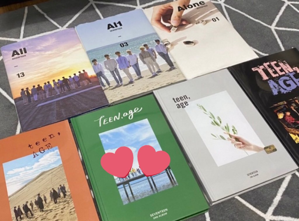 zaileyscart's tweet photo. ❥• WTS / LFB— 🇵🇭only!!! #ZaileySells
—Read carrd first!

❃ SVT sealed albums
❃ 650 ea (all-in) + lsf
❃ SECURED ALREADY!!
❃ MOP: Gcash, BPI; MOD: GGX
❃ Normal ETA

QRT mine + album + version
♥️ = yours https://t.co/oRabI6bXs2