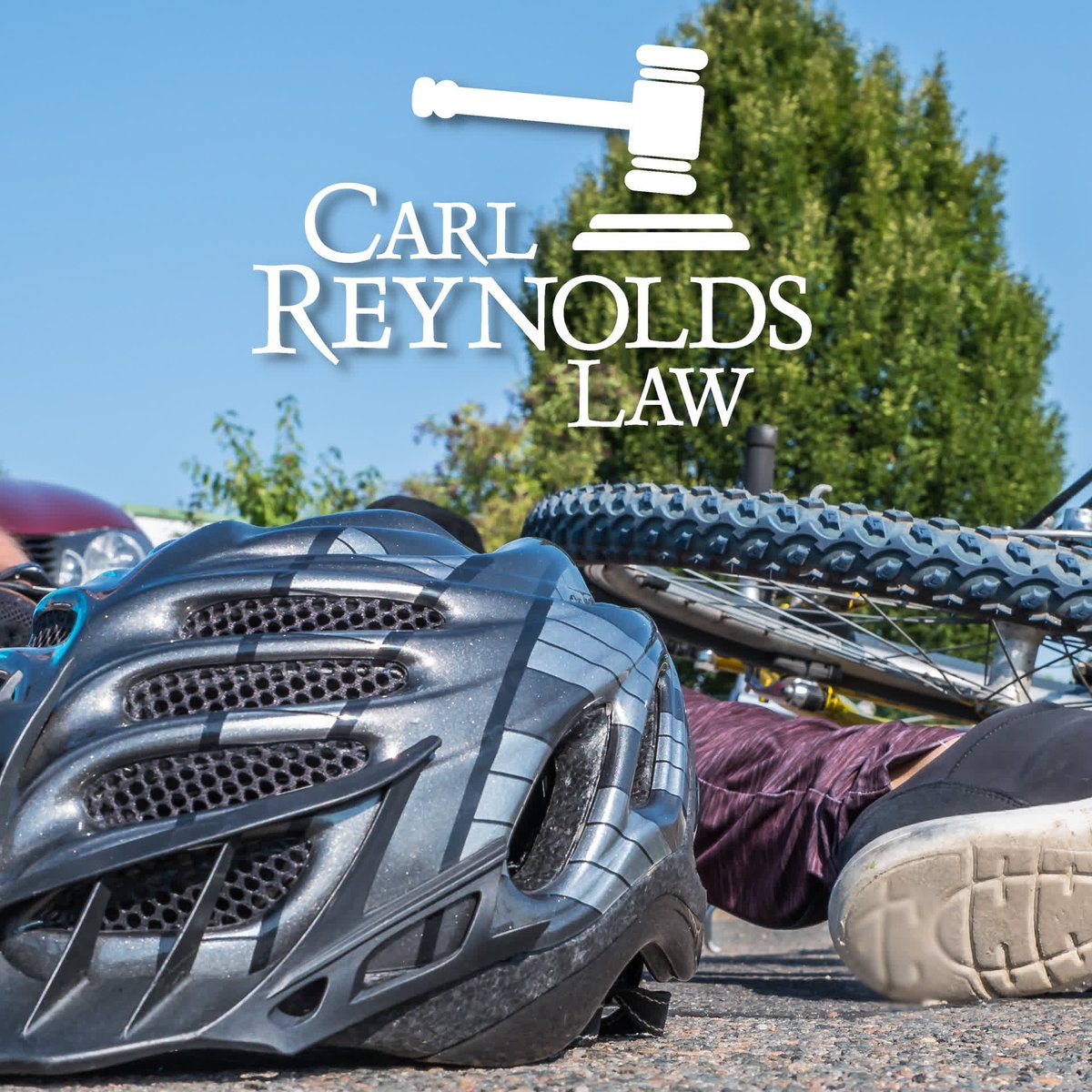 CarlReynolds247's tweet image. Struck by a vehicle while enjoying a weekend bicycle ride? Call us at 941747-3300 or visit us online injuriesarepersonal.com #bicycle #callcarl #injuriesarepersonal