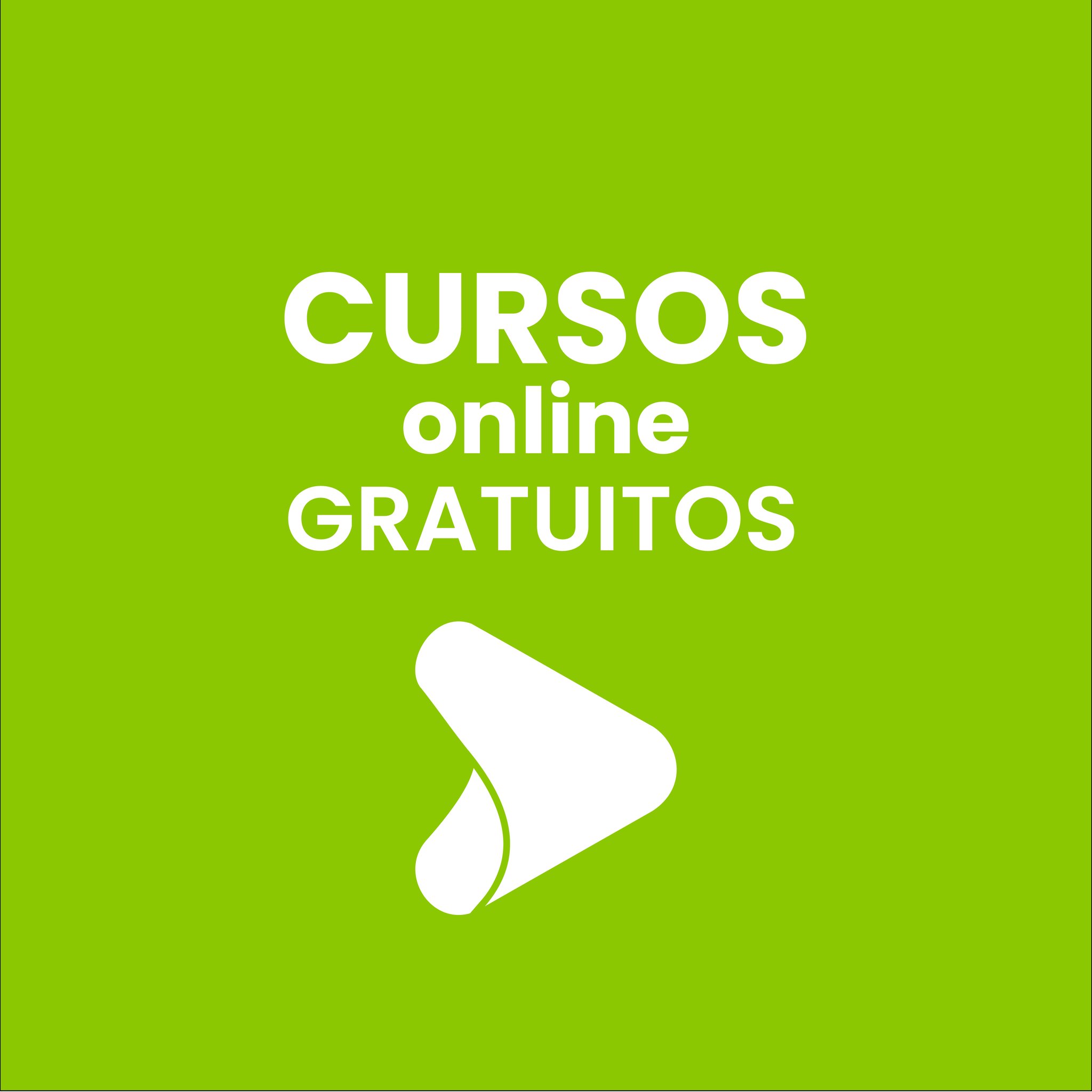 Cursos Online em diversas áreas