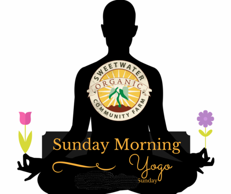 Yoga on the farm conta.cc/3fhfq1h