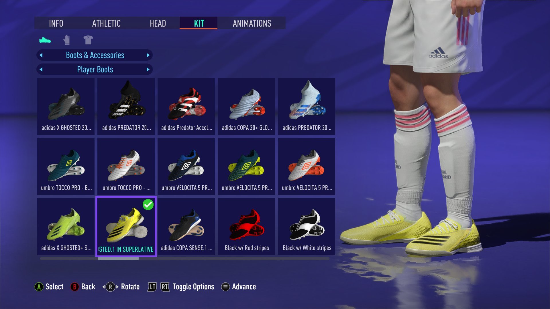 Fifa cheap 21 boots