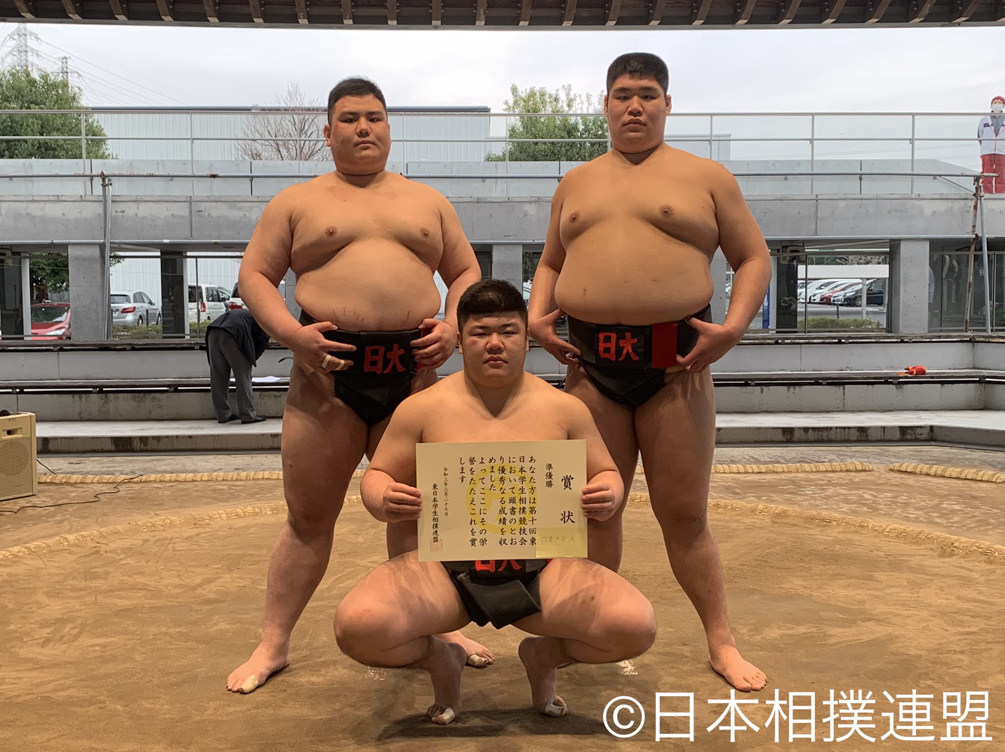 公財 日本相撲連盟 第10回東日本学生相撲競技会 団体戦トーナメント 結果 1位 日本大学b 2位 日本大学a 3位 日本大学d 3位 東京農業大学a 第10回東日本学生相撲競技会 相撲 日本相撲連盟 アマチュア相撲 公財 日本相撲連盟 第10回東日本学生相撲競技会 団体戦トーナメント 結果 1位 日本大学b 2位 日本大学a 3位 日本大学d 3位 東京農業大学a 第10回東日本学生相撲競技会 相撲 日本相撲連盟 アマチュア相撲