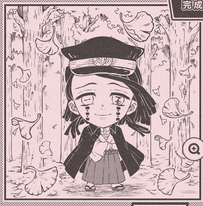 無限に遊べる公式サービスなのでおそろっちコーデとか考えたりしてると本当に無限に遊べてしまう………… 