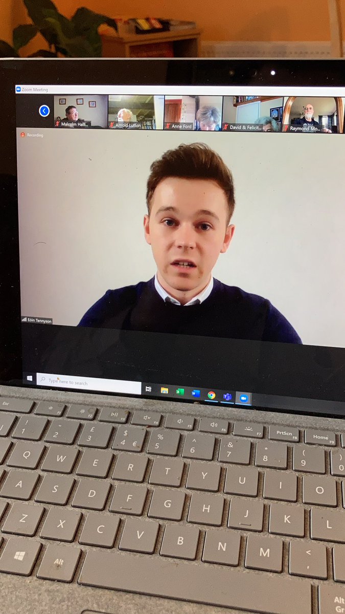 SteveDonnelly95's tweet photo. “Being gay is not a disease that needs to be cured. Bigotry is.”

@EoinTennyson is such a powerful leader that Northern Ireland is so lucky to have.

#APNI2021 #AChanceForChange https://t.co/yUaXyoF5iB