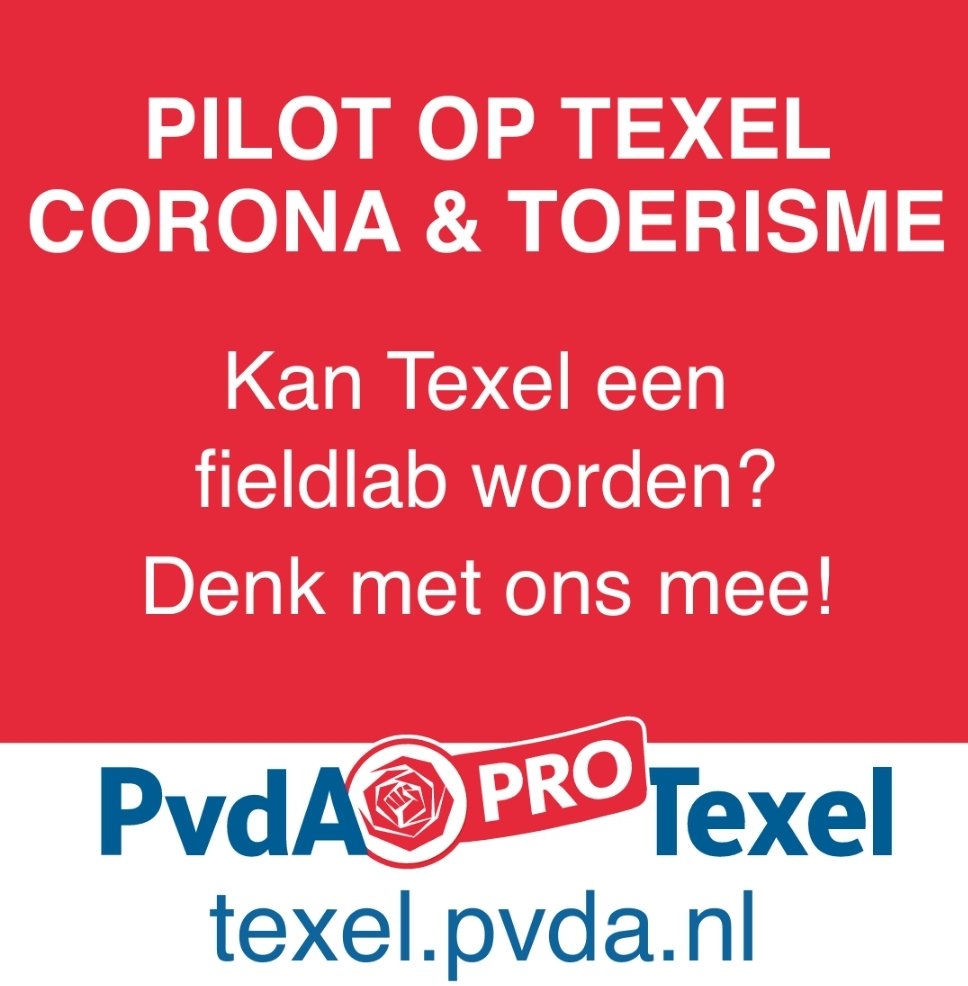 PvdA PRO Texel tweet media