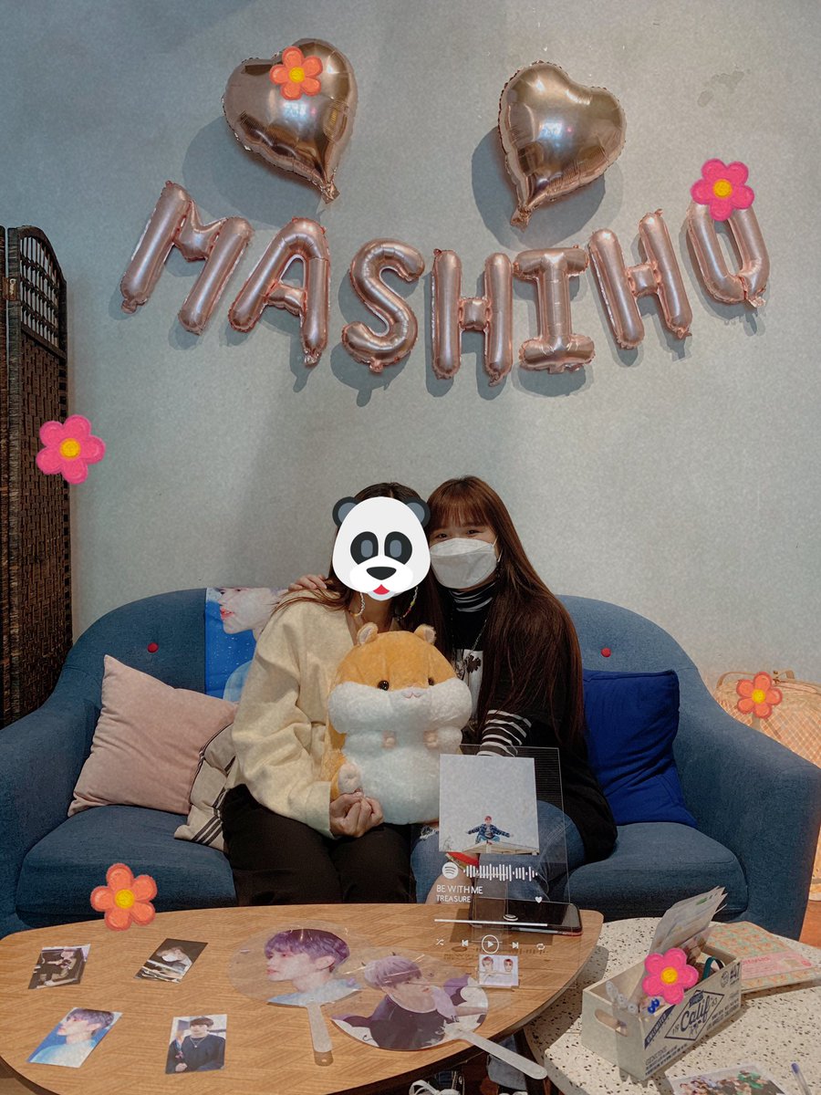 gdyomis's tweet photo. its sooooo cuteeeee PLS AAAAA love it sm hehehe @mashihomiracle 💖
+++ even happier and fun w @hoonhaa keke😚❤️
#FOR_MASHIHO_DAY
#우리_기적이_마시호
#마시호 #MASHIHO #マシホ https://t.co/AEC0D8ghRe