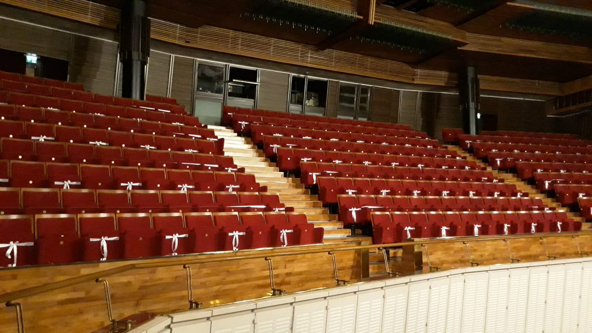 Vi aspettiamo! Wir warten auf Euch!
27.03.2021
Giornata Mondiale del Teatro 2021 Welttheatertag
Il messaggio di Helen Mirren 
world-theatre-day.org/pdfs/WTD2021_I…
Die Botschaft von Helen Mirren
world-theatre-day.org/pdfs/WTD2021_G…